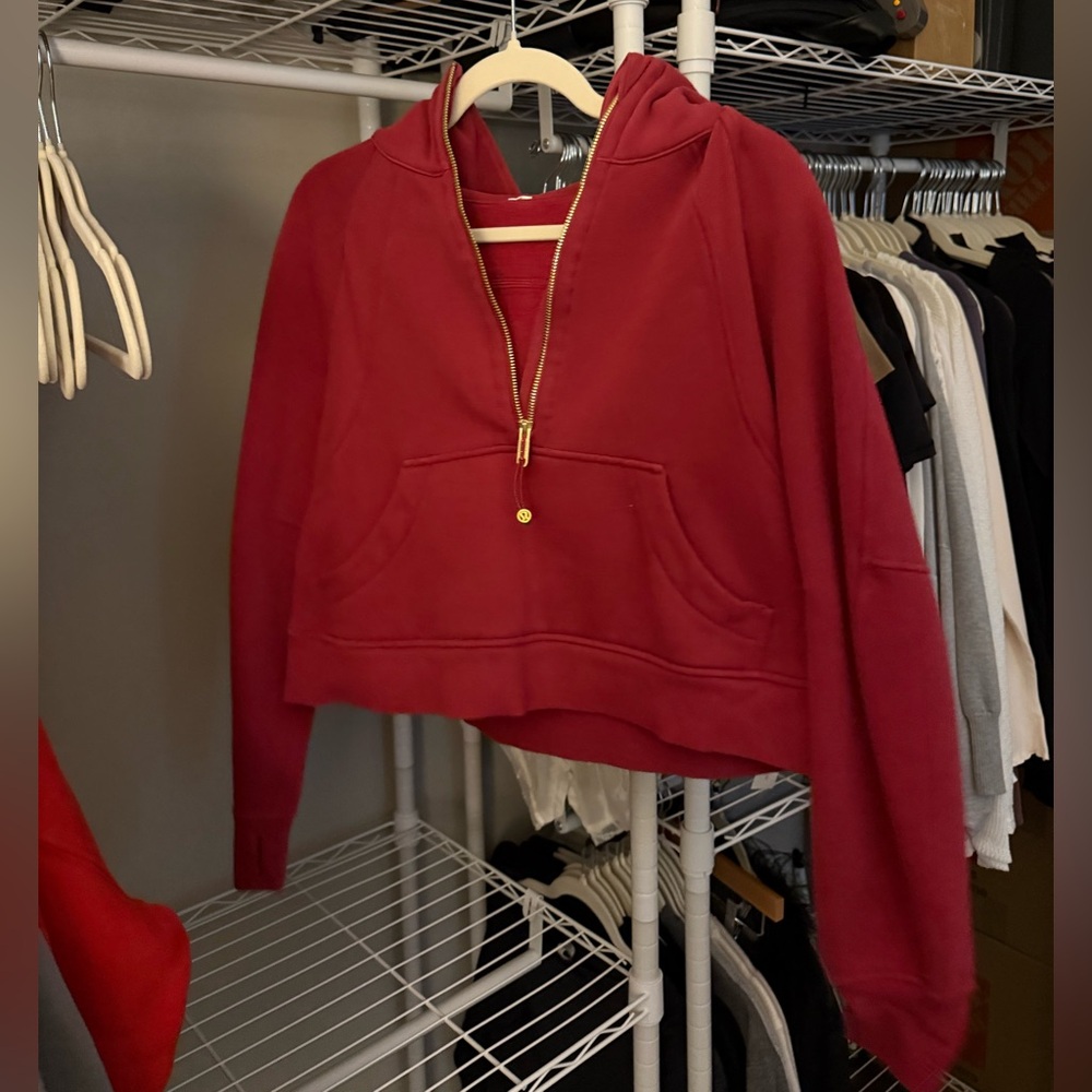Lululemon Scuba Oversized Hoodie